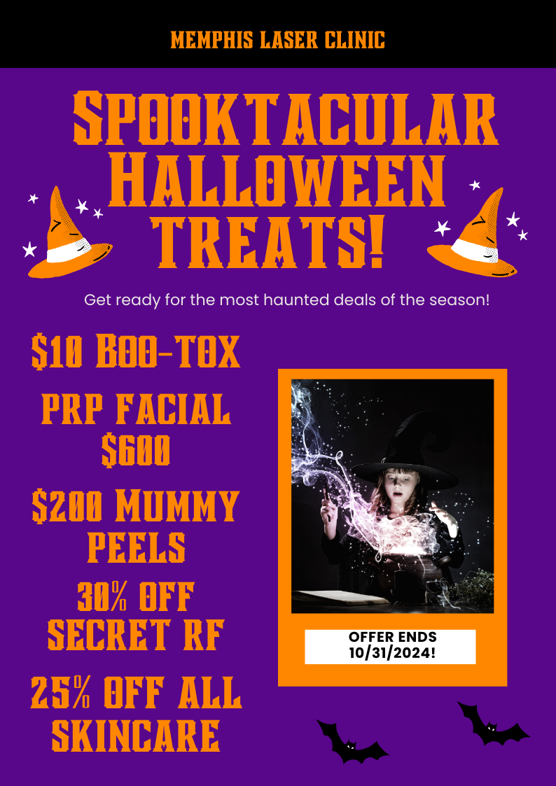 MLC Halloween Offers