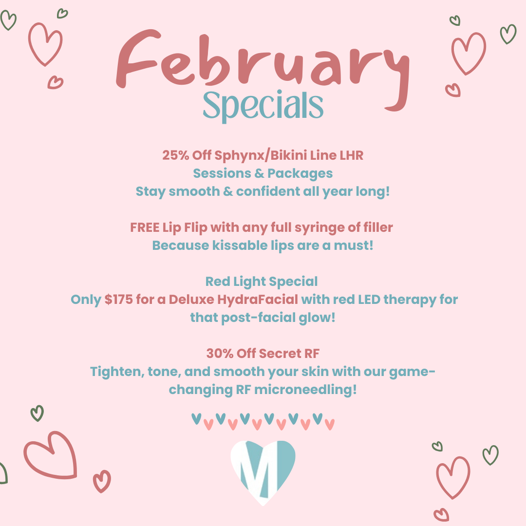 February Specials